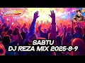 Download Lagu DJ REZA MIX | SABTU 9 AGUSTUS 2025 | HAPPY WEEKEND ANAK ANAK SOLID TEAM 