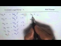 Evaluate Logarithms Level 1