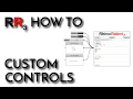RhinoRobot 3 How to add custom controls to UI