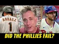 PHILLIES Todd Zolecki Breaks Down The Phils Trade Deadline Trea Sticking At Shortstop