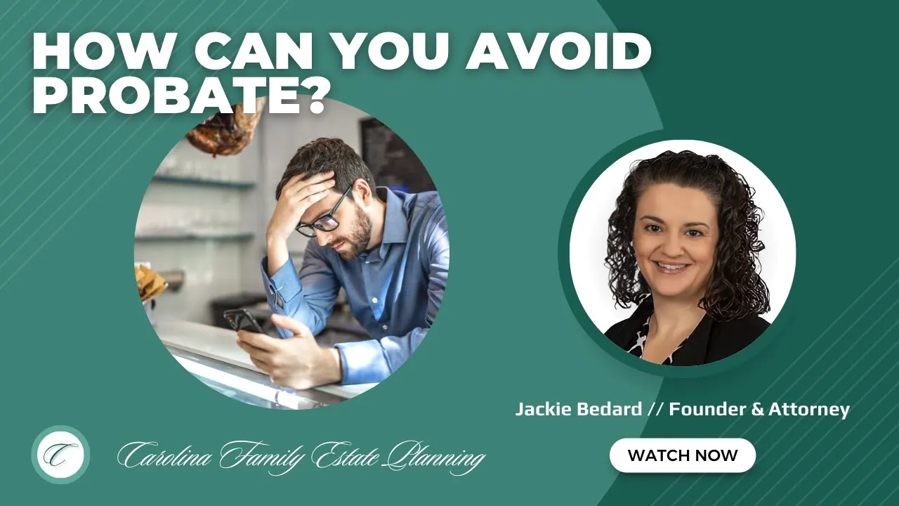 How Can You Avoid Probate?