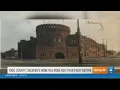 1934 The armory that was the pride of many veterans burns down Today in Toledo History