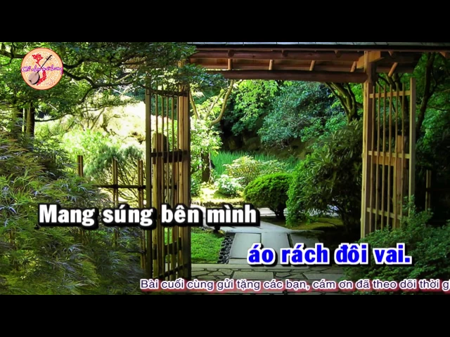 Karaoke Tân Cổ Thương Em Nhiều Qua Lá Thư Xuân