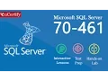 Microsoft 70-461 Complete Course labs