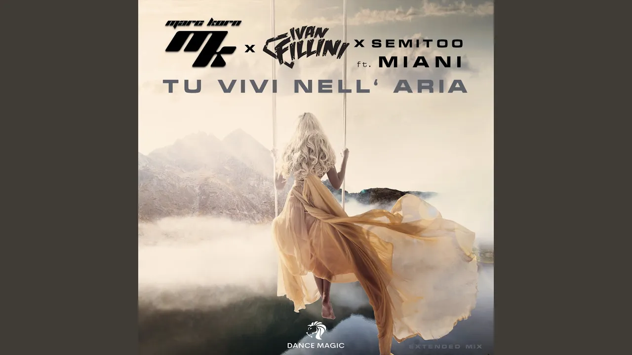 Tu Vivi Nell' Aria (Extended Mix) Tu Vivi Nell' Aria (Extended Mix)