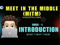 Introduction Meet In The Middle MITM Concepts Questions - 1 codestorywithMIK