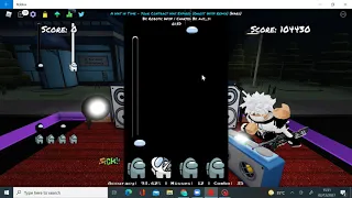 Funky Friday Roblox A Hat In Time Your Contract Has Expired Ghost Wisp Remix 