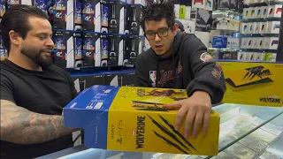 FICOU MELHOR QUE O JOGO ? 😅 PS5 WOLVERINE