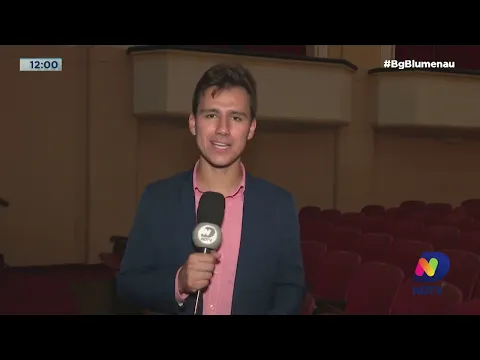 Fenatib 2022: programação do evento começa hoje (09) em Blumenau