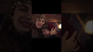 فرحة فاطمه بعوده ذاكره حليمه وتذكرها لكل شيء تصميمي المؤسس عثمان اكسبلور فكرتي مسلسلات تركية 