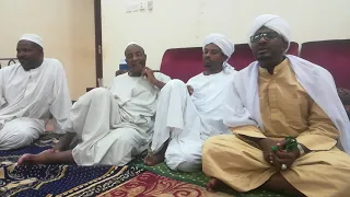 أضرب عن الناس وأدخل حضرة الله 