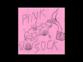 Pink sock - Lizards