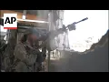 Israeli military appears to show soldiers fighting in Gaza