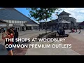 New York s Biggest Outdoor Outlet - Woodbury Commons Premium Outlets