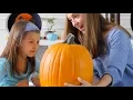 PEANUTS Pumpkin Carving