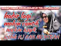 Download Lagu RATU KOCAK BIKIN NGAKAK, USTADZAH HJ AAH NURUL MUHIBAH 