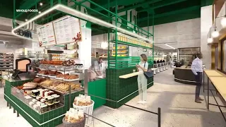 Whole Foods to open smaller-sized store locations in NYC