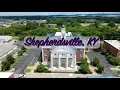Shepherdsville KY 4K Drone Footage JUNE 2025
