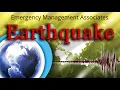 Emergency Management Associates 5 5M Quake Ojai CA Tropical Storm Hillery Sunday Aug 21 2023