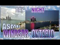 Room with a View Series ASMR From Best Western Plus Waterfront Hotel Windsor Ontario July 26 2026