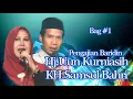 Download Lagu Pengajian Kyai Baridin \u0026 Ratminah - Hj UUn Kurniasih \u0026 KH.Syaiful Bahri  Bag#1