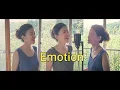 Download Lagu 🌹Emotion🌹Samantha Sang/Bee Gees (cover)🌹Performed by Minako
