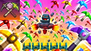 Merge Miners Gameplay Walkthrough Level 1-50