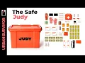 The Safe Judy is a 72 hour Emergency Kit