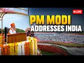 Independence Day 2026 LIVE PM Modi Speech From Red Fort India Celebrates 80th I-Day LIVE