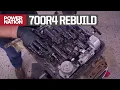 Re-Building The Popular GM 700R4 - Detroit Muscle S2 E23