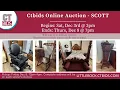 CTBIDS Online Auction Scott Dec 3-8