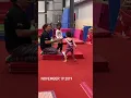 Download Lagu Jangan pernah lupa seberapa jauh Anda telah melangkah ❤️🤸‍♀️ 🎥 : mini_gymnast_skylar (IG) #Senam #Sia