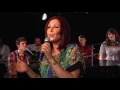 I Think We're Alone Now - Tiffany - In Studio - 2011