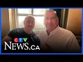 Download Lagu Winnipeg man meets John Travolta