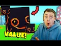 WHAT IS VALUE HUGE HELL ROCK PET In Pet Simulator X