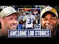 Golden Tate Tells AWESOME Legion Of Boom Seattle Seahawks Stories Bussin With The Boys