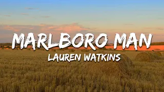Lauren Watkins - Marlboro Man