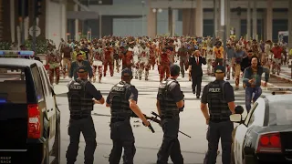 arma 3 zombies u0026 demons boulevard brawl