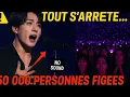 Lagu 🚨Ce que Jungkook a fait sur scène a figé 50 000 personnes... Le silence qui a choqué le monde entier