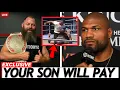 Download Lagu Raja Jackson In BIG TROUBLE Following The Incident With Syko Stu! Rampage Jackson's Son in DANGER!