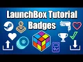 How to Use Badges In LaunchBox - LaunchBox Tutorial