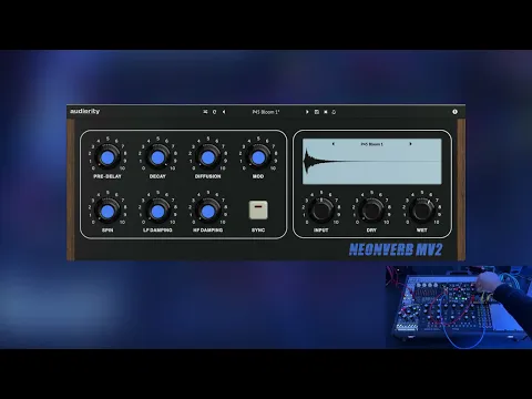 NeonVerb MV2 product video