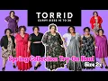 Torrid Haul 2026 Affordable Plus Size Fashion Torrid Dresses Torrid Spring CollectionTasha St James