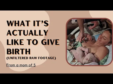 Download MP3 Giving Birth to My 5th Child (Unedited Raw Footage)