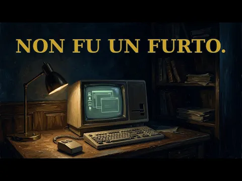 Anteprima del video su YouTube: Xerox PARC: l’azienda che regalò il futuro