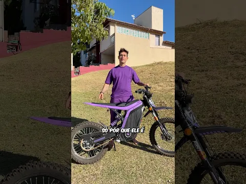 Amarelo vs roxo