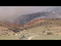 3 850 acre grass fire in Boise Foothills continues to grow