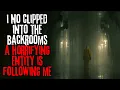 I No Clipped Into The Backrooms A Horrifying Entity is Following Me Creepypasta