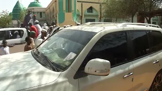 الزريبة مسيد الشيخ البرعي لحظات مع ابونا الشيخ 