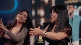 علي الكعبي   ربع كاولي مع البنات    حصريا قاعة ميريت كراتوس الملكية      دندنها
